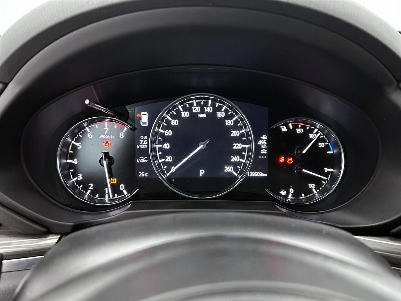 Mazda CX-5 2.0 SkyActiv-G 165 Luxury | 19'' | Adap. Cruise | Elec. Achterklep |