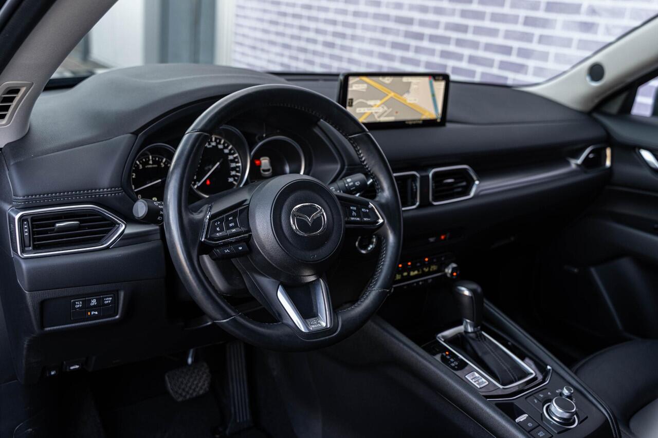 Mazda CX-5 2.0 SkyActiv-G 165 Comfort Apple Carplay | Cruise Control | Stoel & Stuurwiel Verwarmd | Elektrisch Verstelbare Stoel