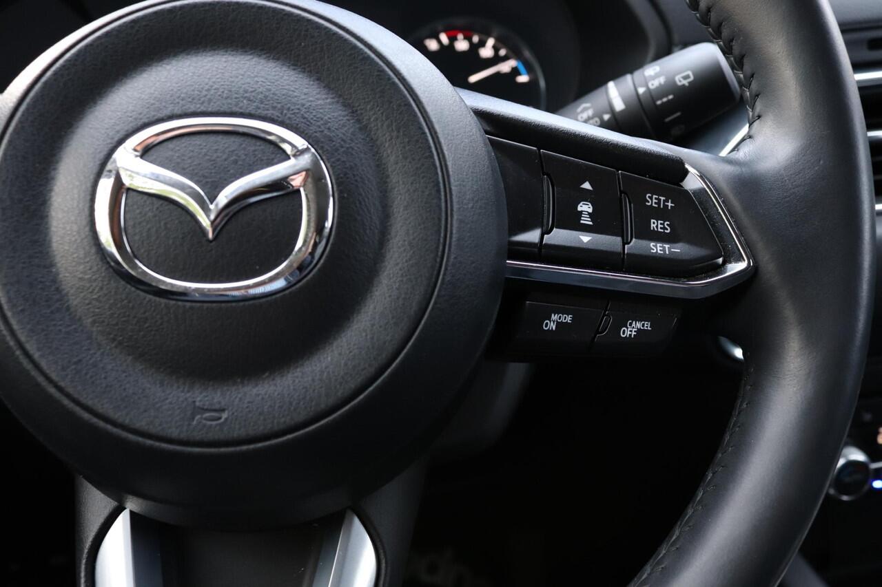 Mazda CX-5 2.0 SkyActiv-G 165 Luxury / LEDER / 19"LMV / STOELVENTILATIE / OPEN DAK