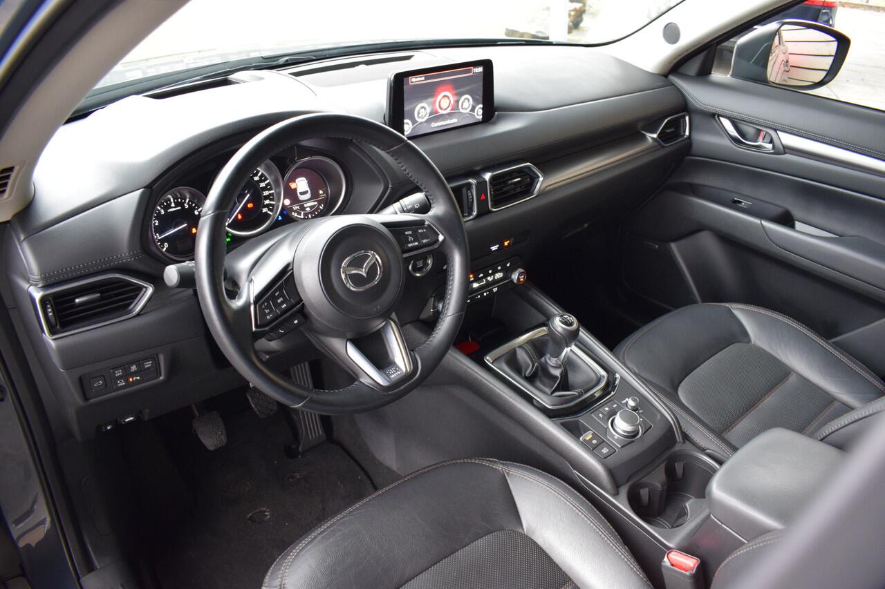 Mazda CX-5 2.0 SkyActiv-G 165 Style Selected - Dealeronderhouden - Afneembare Trekhaak -