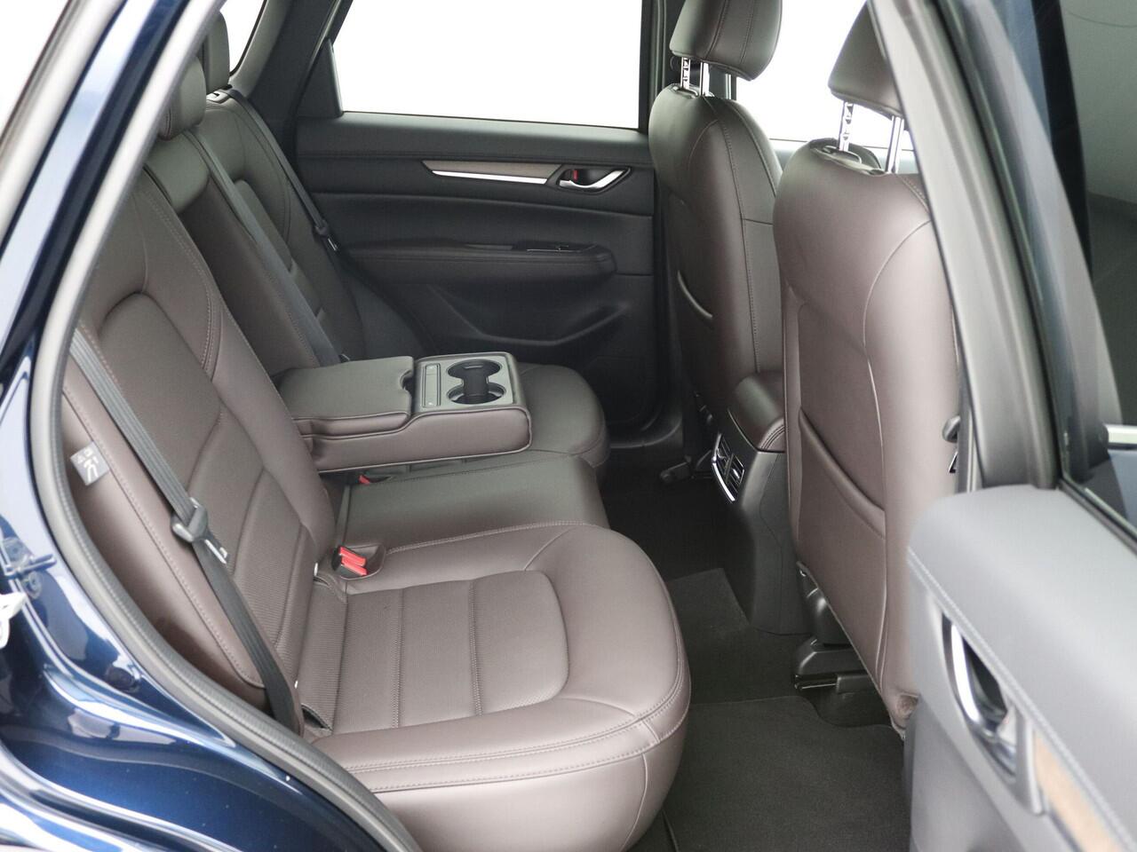 Mazda CX-5 2.0 SkyActiv-G 165 Signature Leder / Navi / HUD / Origineel NL