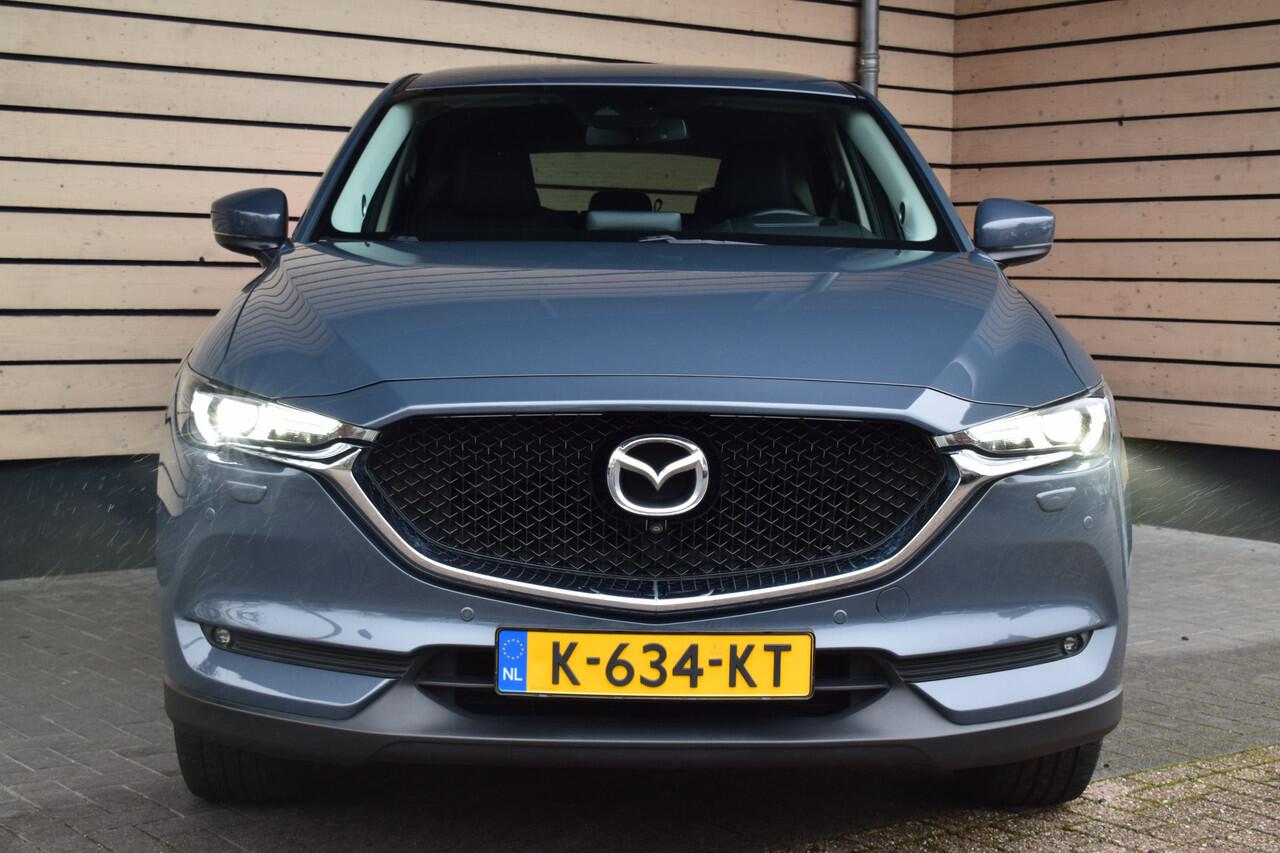 Mazda CX-5 2.0 SkyActiv-G 165 Style Selected - Dealeronderhouden - Afneembare Trekhaak -