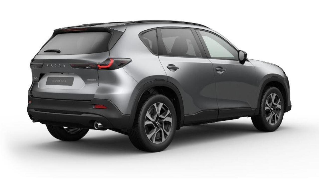 Mazda CX-5 2.5 E-SKYACTIV G 141 M HYBRID Centre-Line | Modeljaar 2026 | 2.000kg trekgewicht!