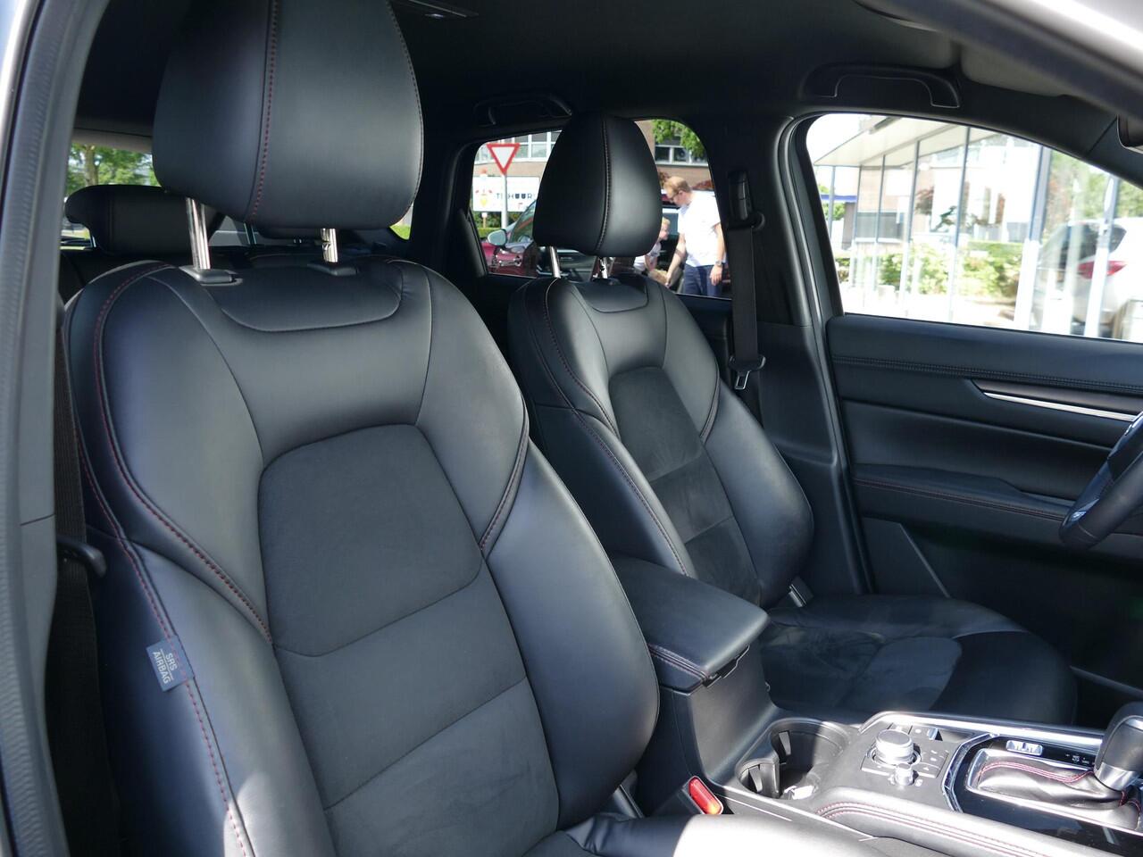 Mazda CX-5 2.0 SkyActiv-G 165 Homura Limited | Trekhaak | RIJKLAARPRIJS!