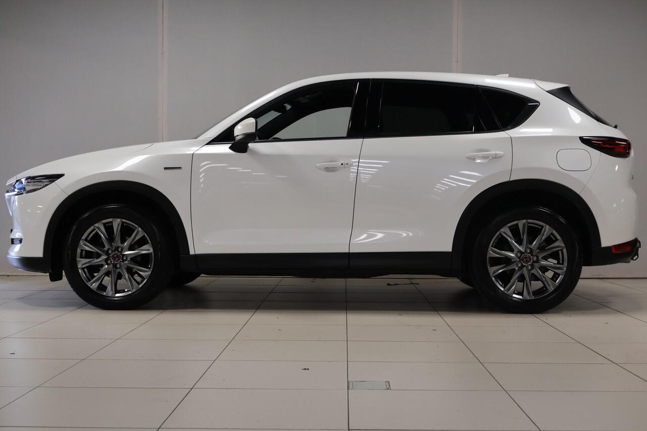 Mazda CX-5 2.5 SkyActiv-G 194 100th Anniversary Edition / Signature .