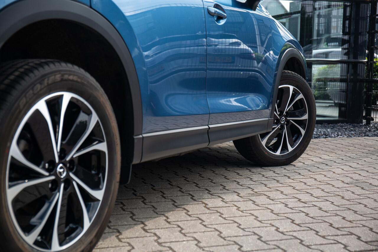 Mazda CX-5 2.0 e-SkyActiv-G M Hybrid 165 Exclusive-Line , Carplay, 360°camera, Head-up display, Bose, Keyless entry,