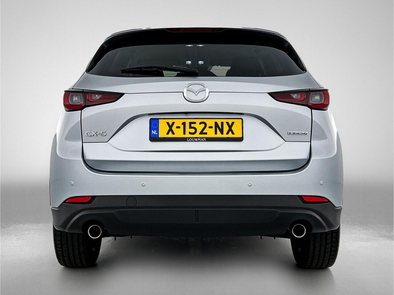 Mazda CX-5 2.0 e-SkyActiv-G M Hybrid 165 Advantage