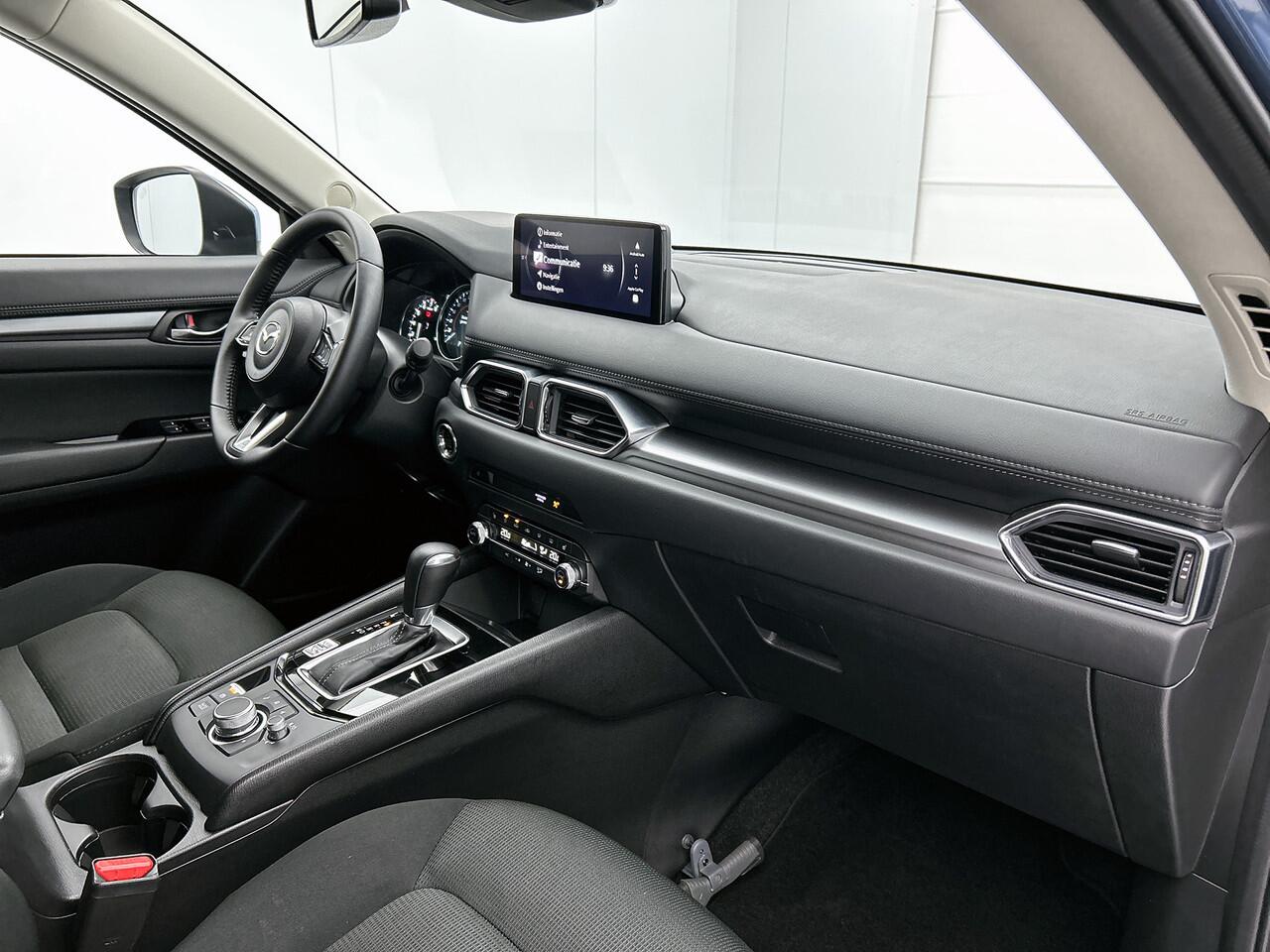 Mazda CX-5 2.0 SkyActiv-G 165 Advantage Navigatie | Camera achter | Apple Carplay/Android Auto | PDC