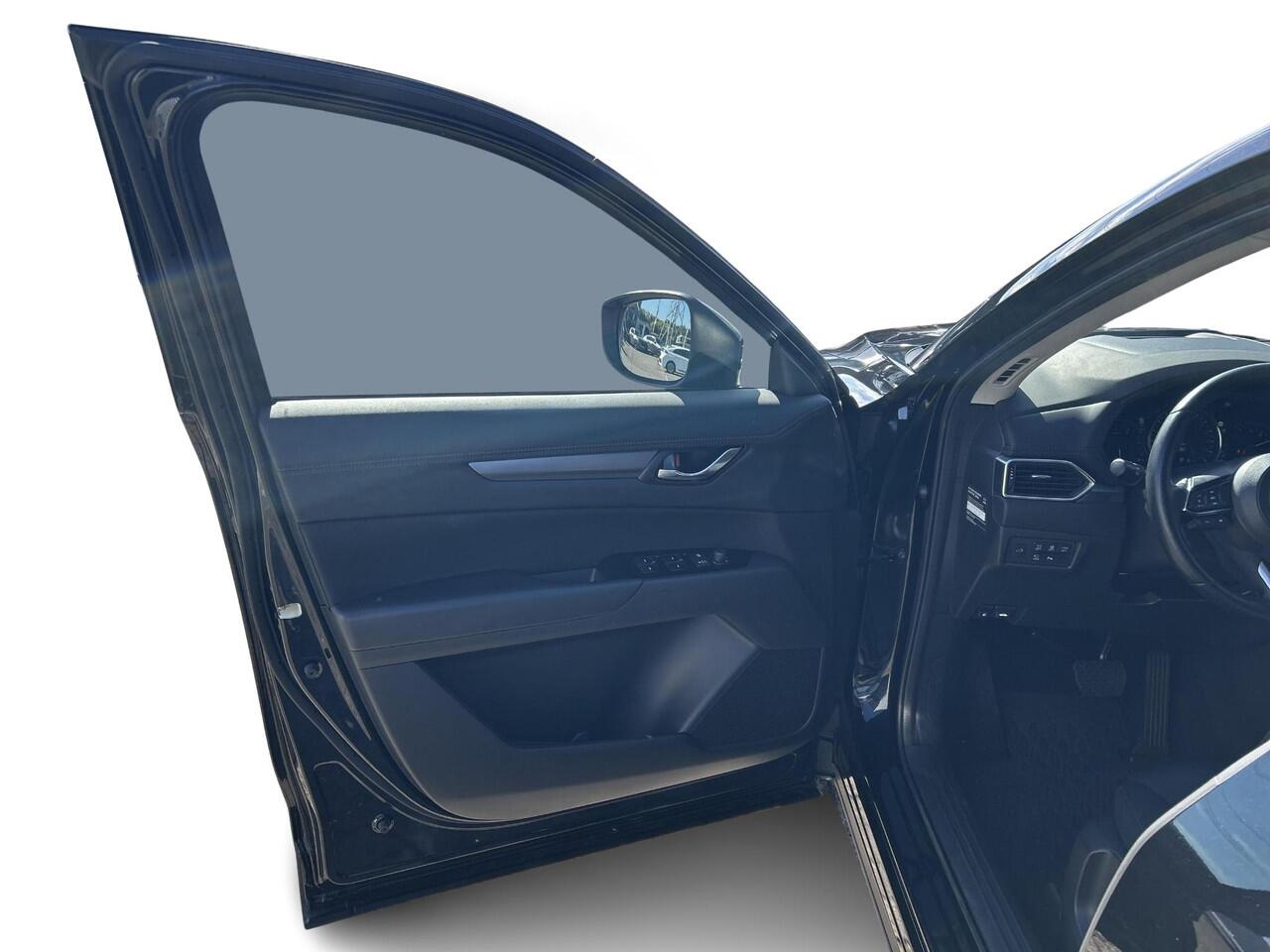 Mazda CX-5 2.5 SkyActiv-G 194 | Parkeersensoren voor en achter | Apple-Carplay| Stoelverwarming | Automaat | Achteruitrijcamera | Navigatie |