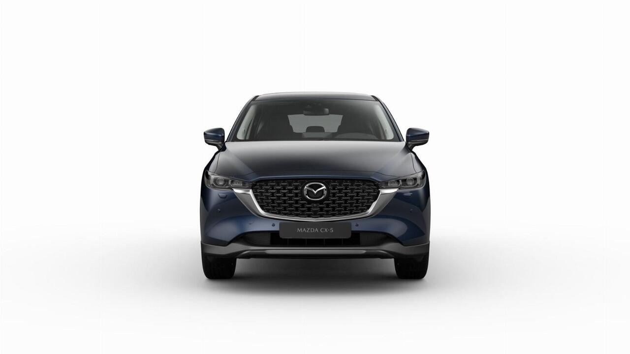 Mazda CX-5 Advantage | 19-inch lichtmetalen velgen, Black | 360° View Monitor | 7-inch digitale meterset