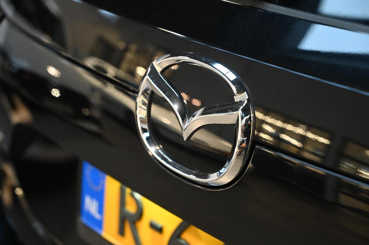 Mazda CX-5 SkyActiv-G 165 6MT Sportive *BTW* *Dealeronderhouden* *All-in prijs*
