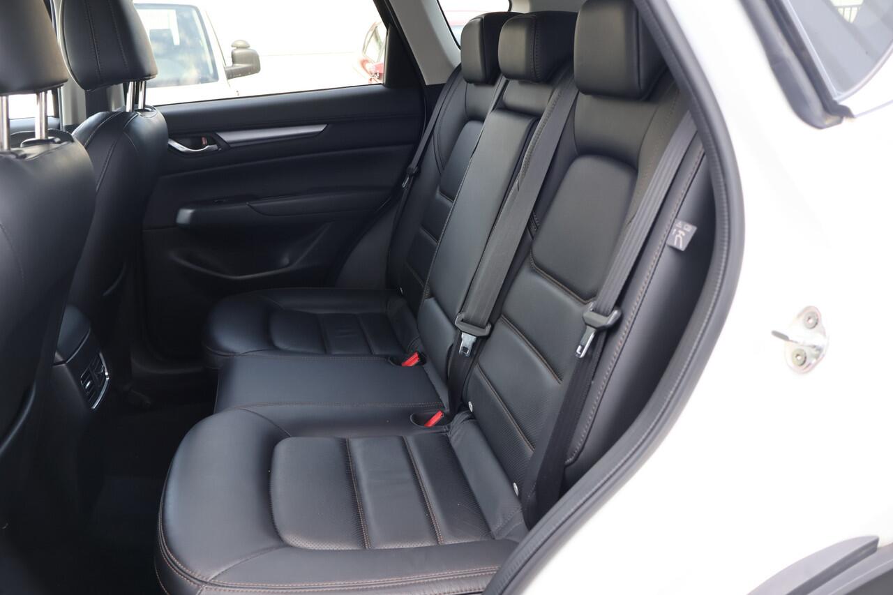 Mazda CX-5 2.0 SkyActiv-G 165 Style Selected