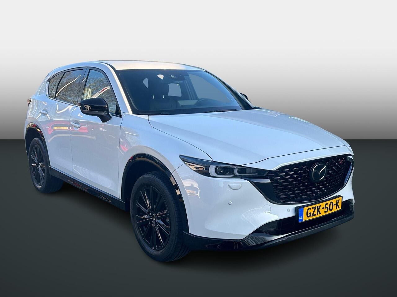 Mazda CX-5 2.0 e-SkyActiv-G M Hybrid 165 Homura | NETTO DEALS | TOT ¤7.164,- Voordeel | RIJKLAAPRIJS!