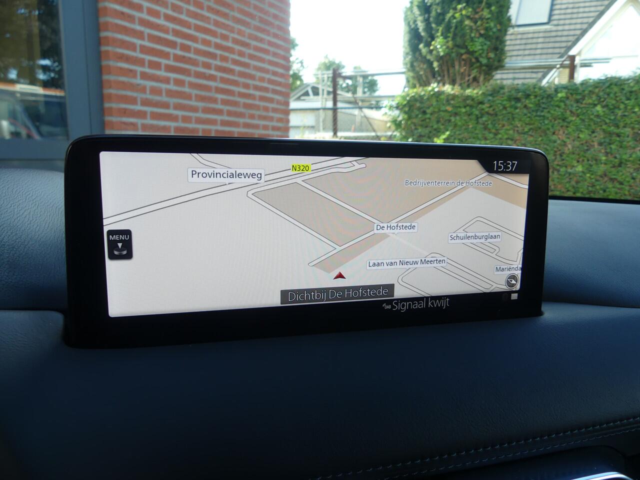 Mazda CX-5 2.5 SkyActiv-G 194 Homura