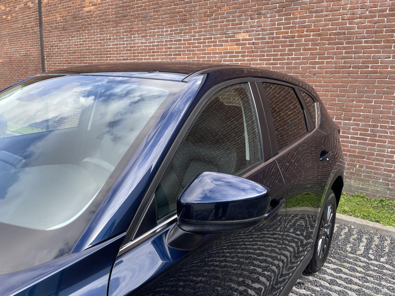 Mazda CX-5 2.0 SkyActiv-G 165 Business Comfort | AUTOMAAT | LEDER | BOSE | CLIMA 2000 KG TREKGEWICHT!