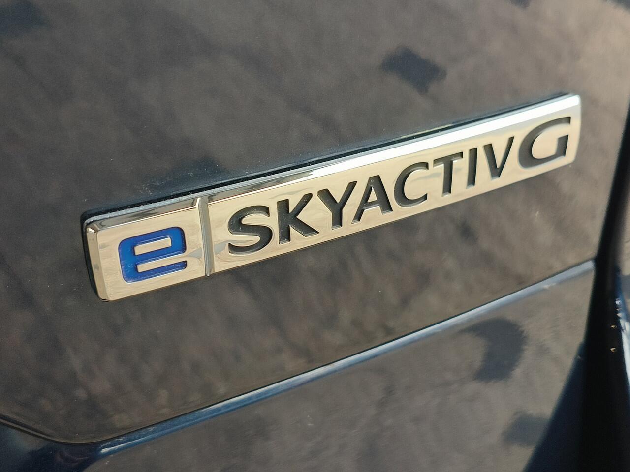 Mazda CX-5 2.0 e-SkyActiv-G M Hybrid 165 Newground AUTOMAAT uit 2023 Rijklaar + 12 maanden Bovag-garantie Henk Jongen Auto's in Helmond, al 50 jaar service zoals 't hoort!