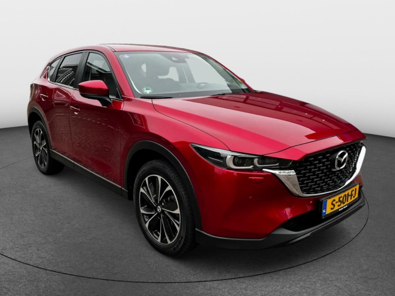 Mazda CX-5 2.0 SAG 165 Advantage Aut 360Camera | Trekhaak | Navi