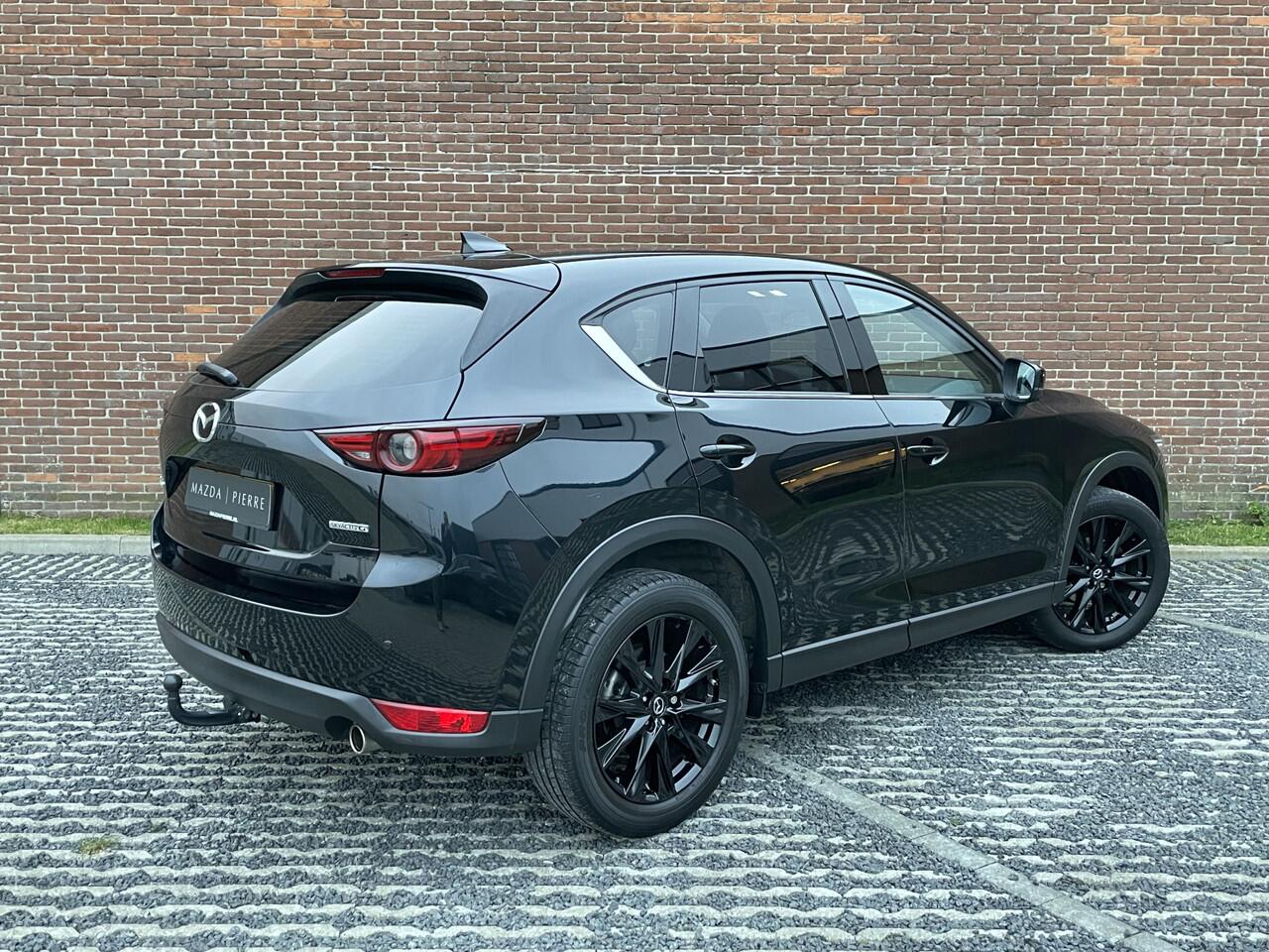 Mazda CX-5 2.0 SkyActiv-G 165 Sportive | TREKHAAK | BOSE | 19-INCH LMV BLACK
