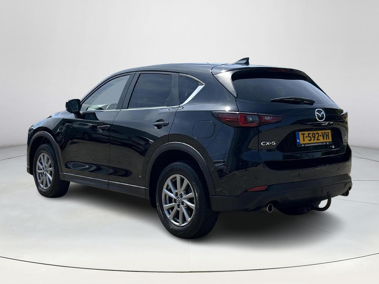 Mazda CX-5 2.0 SkyActiv-G 165 Comfort |Trekhaak| Climate control| Apple carplay| Automaat|