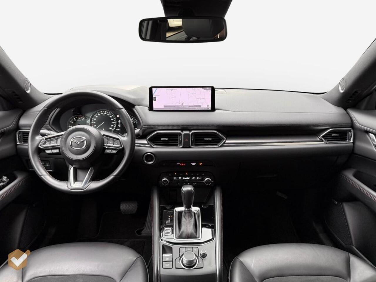 Mazda CX-5 2.0 M.Hybrid Homura Automaat *Geen Afl. kosten*