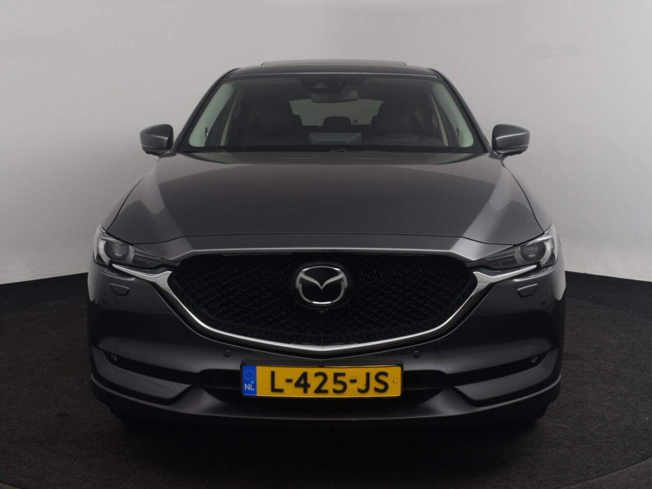 Mazda CX-5 2.0 Luxury AUTOMAAT LEER CAMERA 19"LMV SCHUIFDAK
