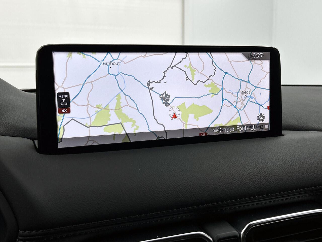 Mazda CX-5 2.0 e-SkyActiv-G M Hybrid 165 Homura automaat | BOSE | 360 camera | BLACK FRIDAY DEAL