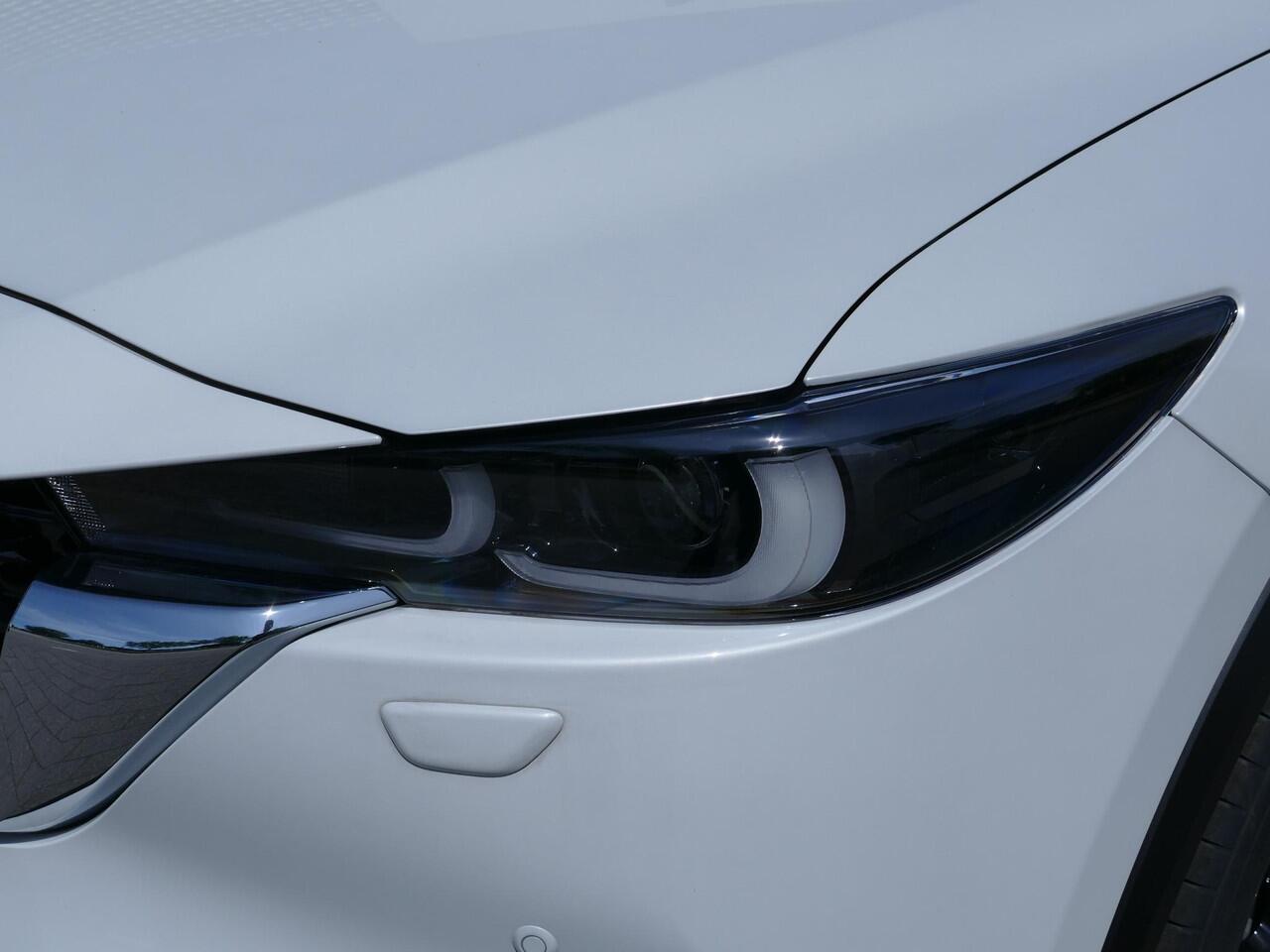 Mazda CX-5 2.0 e-SkyActiv-G M Hybrid 165 Exclusive-Line | NETTO DEALS | TOT ¤7.164,- Voordeel | RIJKLAAPRIJS!