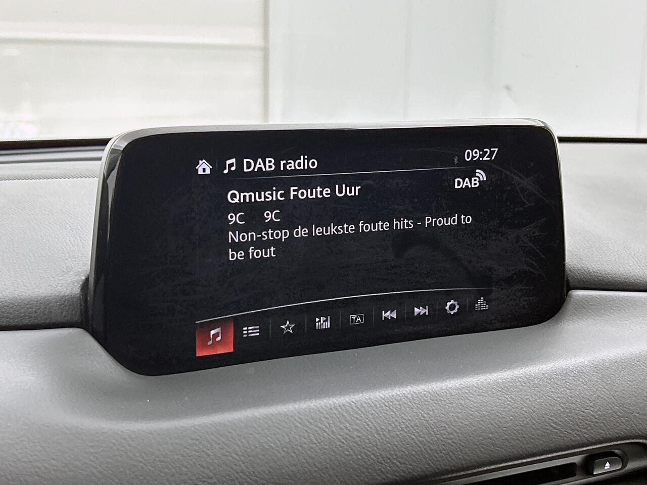 Mazda CX-5 2.0 SkyActiv-G 165 GT-M Leder | Camera achter | Navigatie | Bose-audio