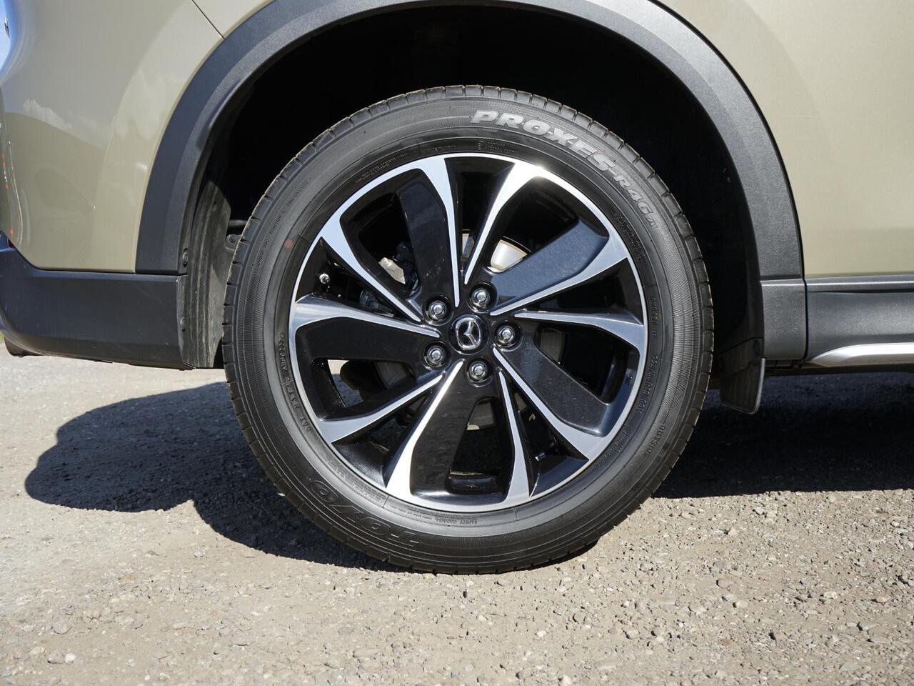 Mazda CX-5 2.0 SkyActiv-G 165 Newground Dealeronderh. / Head-up / 360 camera / LED / Elektr. achterklep / Keyless / Smartphone integratie