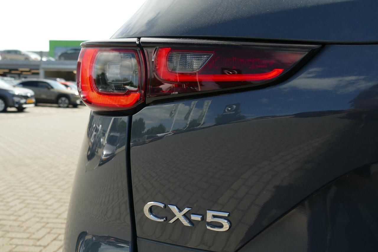 Mazda CX-5 2.0 e-SkyActiv-G M Hybrid 165 Homura Comfort Pack | NETTO DEALS | TOT ¤7.164,- Voordeel | RIJKLAAPRIJS!
