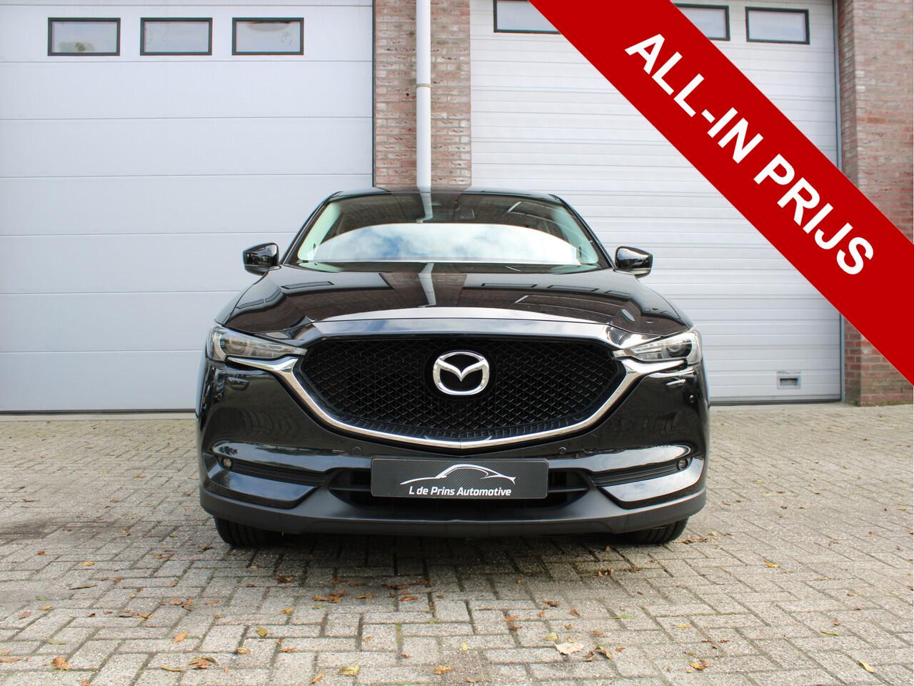 Mazda CX-5 2.0 SkyActiv-G 165 Business Comfort Automaat/Btw auto/N.a.p./Voll opties/Garantie