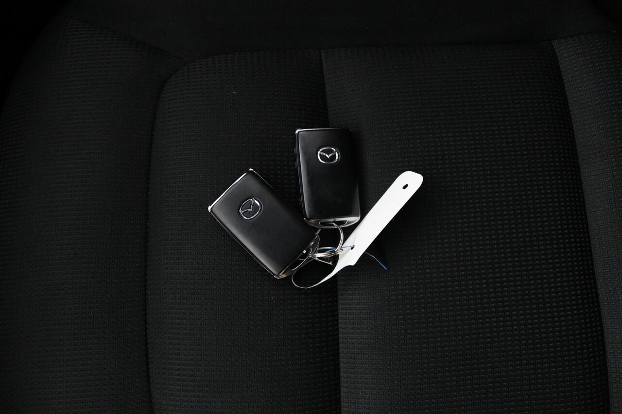 Mazda CX-5 2.0 e-SkyActiv-G M Hybrid 165 Centre-Line | Trekhaak | Stoelverwarming | Stuur verwarming