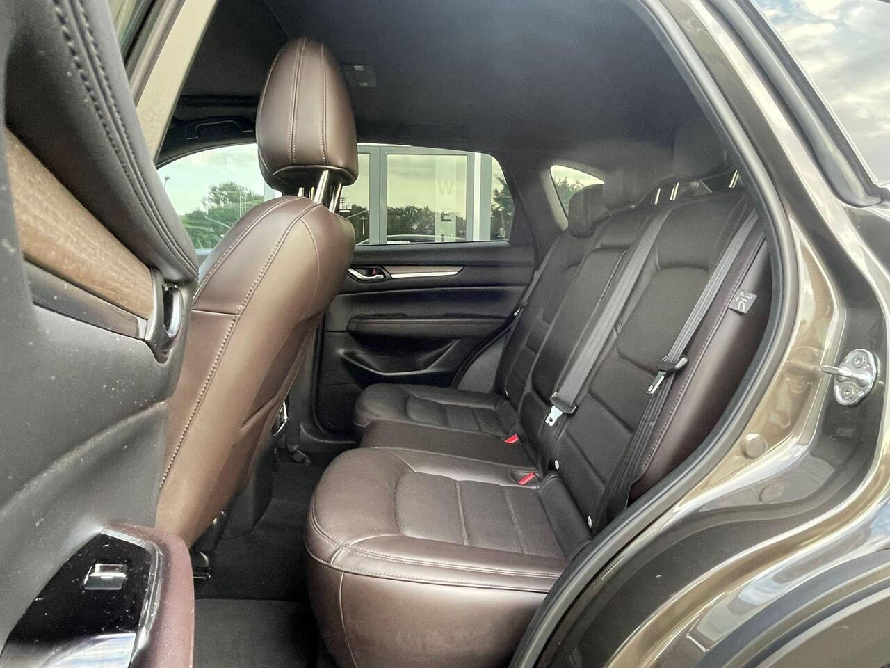 Mazda CX-5 2.0 SkyActiv-G 165 Style Takumi Leer|All Seizoenbanden|Automaat