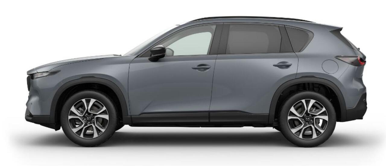 Mazda CX-5 2.5 E-SKYACTIV G 141 M AUTOMAAT HYBRID Exclusive-Line NAVI |19 INCH LMV | BOSE | APPLE CARPLAY / ANDROID | CAMERA 6 JAAR GARANTIE!