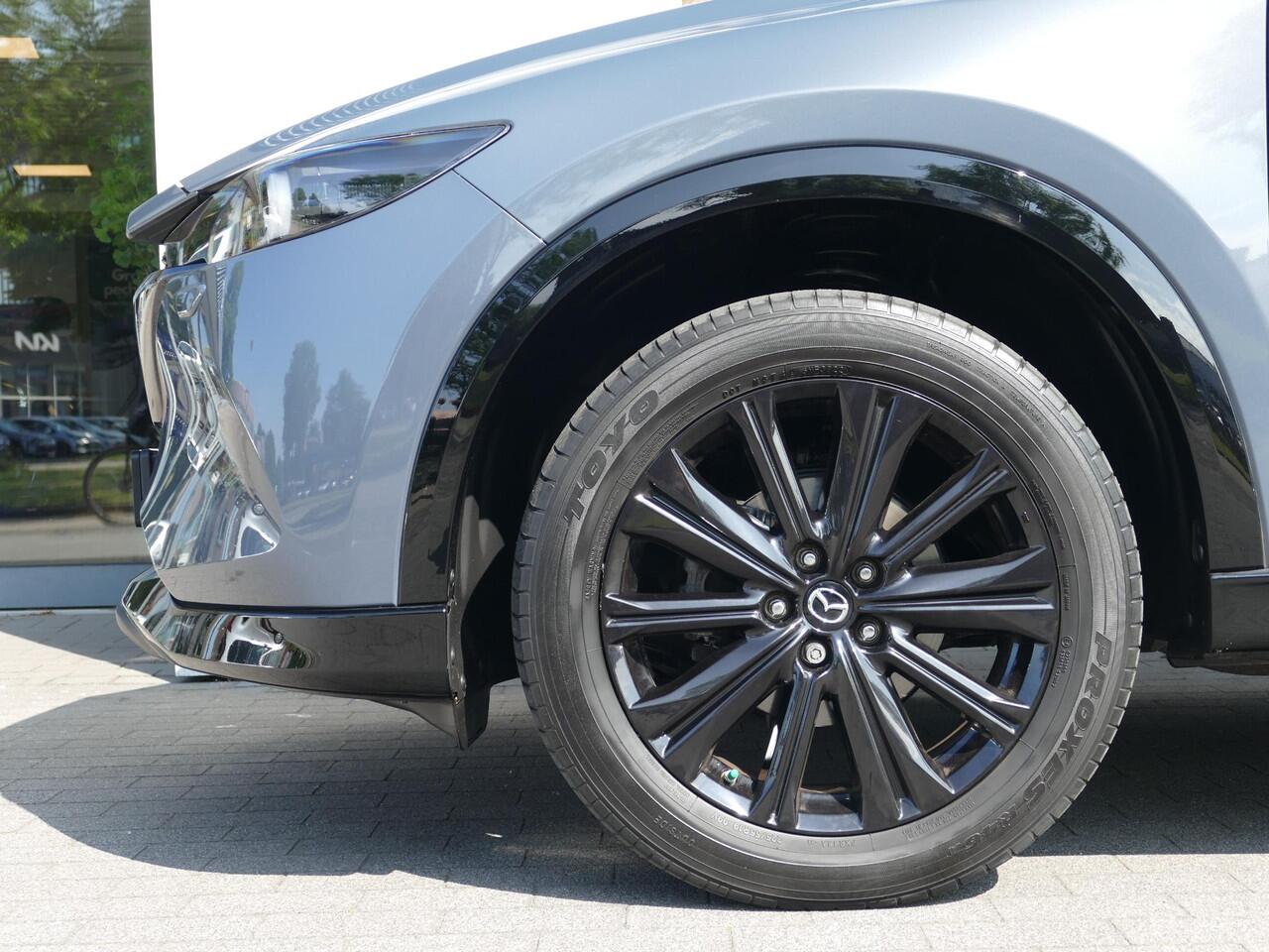 Mazda CX-5 2.0 SkyActiv-G 165 Homura Limited | Trekhaak | RIJKLAARPRIJS!