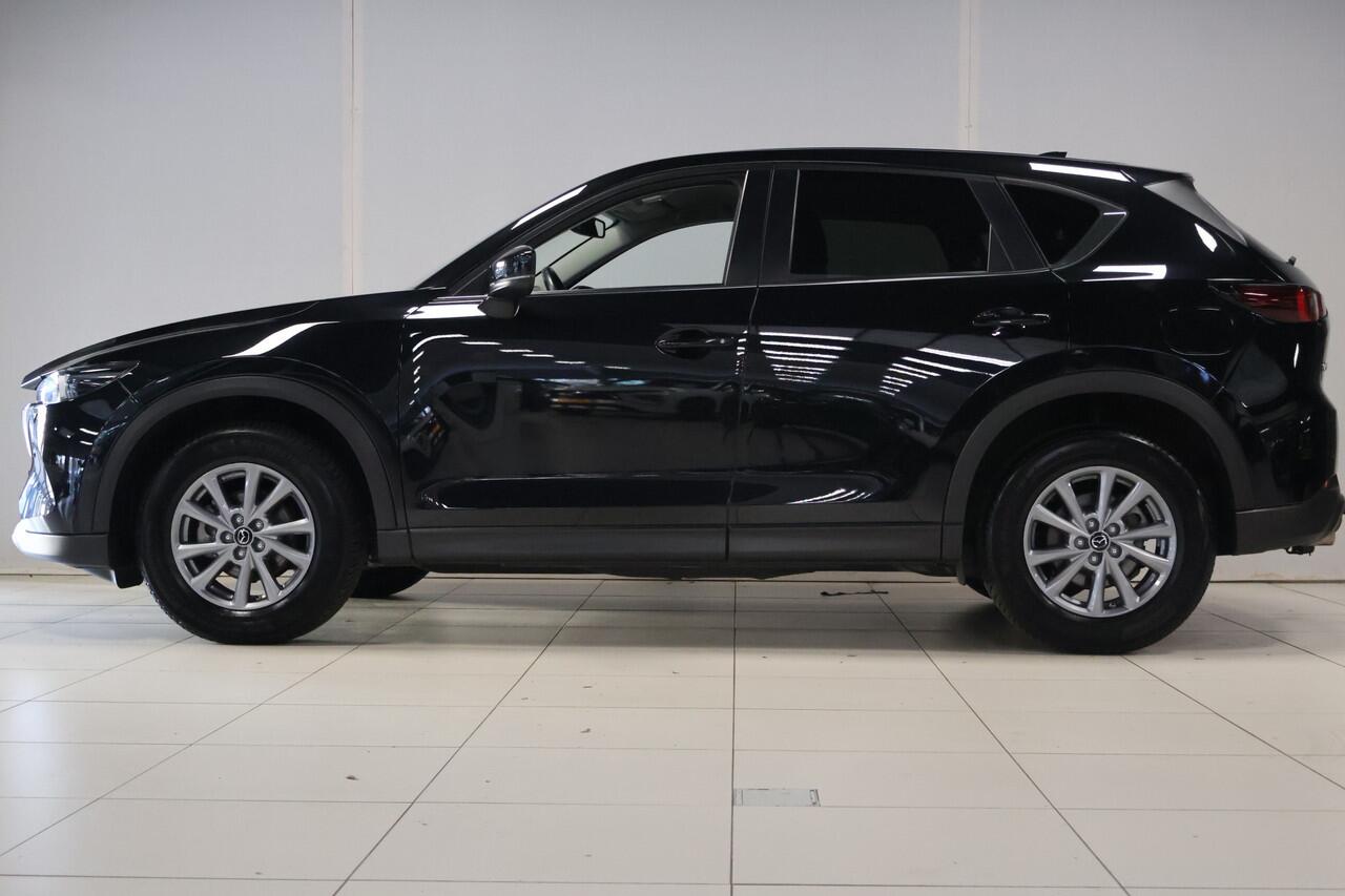 Mazda CX-5 2.0 e-SkyActiv-G M Hybrid 165 Centre-Line .
