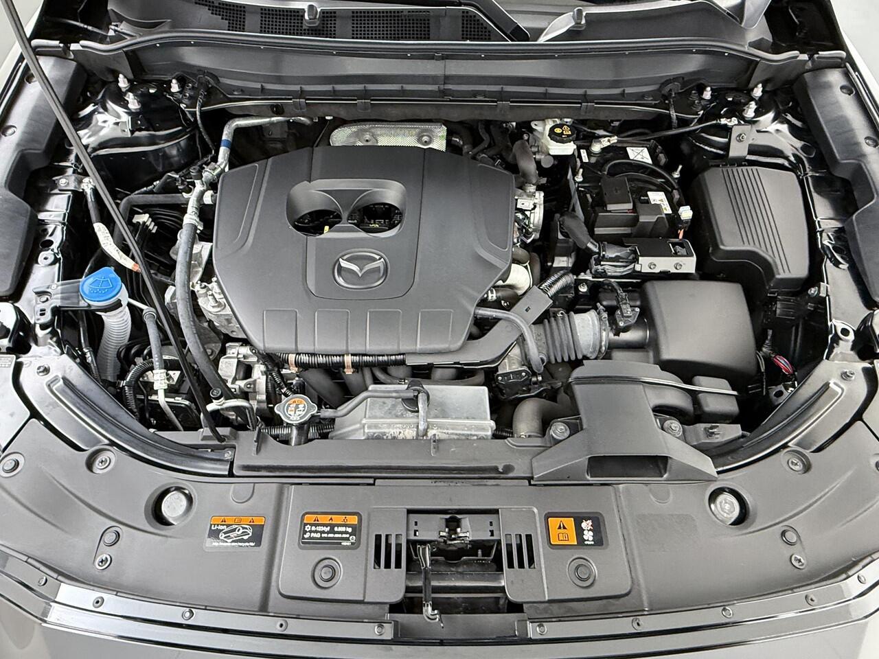 Mazda CX-5 2.0 e-SkyActiv-G M Hybrid 165 Centre-Line Trekhaak | NAP | Stuurverwarming | Camera |