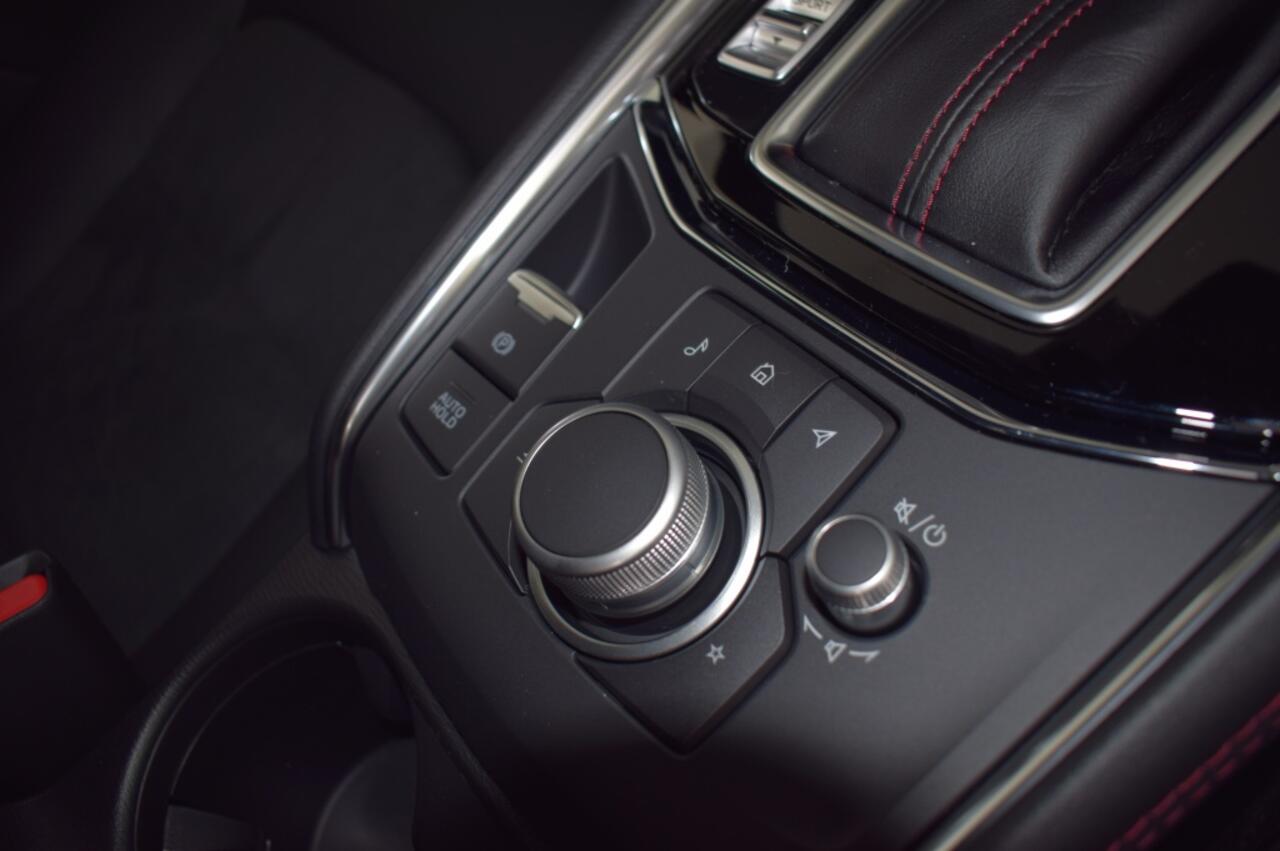 Mazda CX-5 2.0 Automaat Homura Leder/Alcantara Bose® *NIEUW*