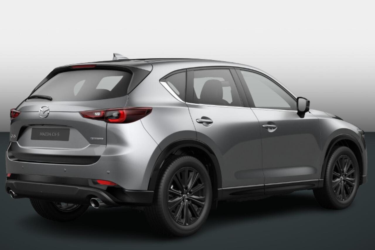 Mazda CX-5 2.0 e-SkyActiv-G M Hybrid 165 Homura | NETTO DEALS | TOT ¤7.164,- Voordeel | RIJKLAAPRIJS!