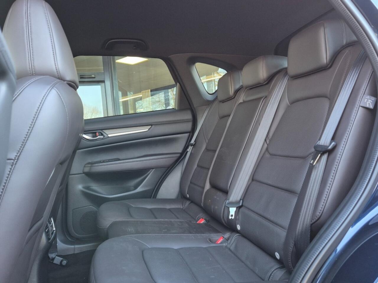 Mazda CX-5 SKYACTIV-G 2.5 194 6AT AWD SIGNATURE