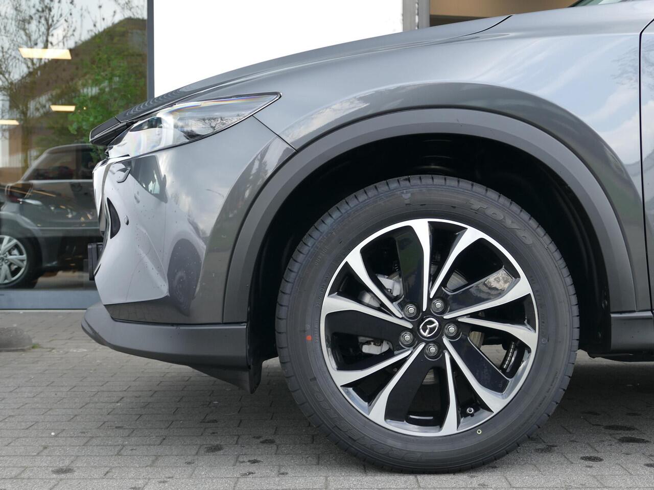 Mazda CX-5 2.0 e-SkyActiv-G M Hybrid 165 Exclusive-Line | NETTO DEALS | TOT ¤7.164,- Voordeel | RIJKLAAPRIJS!