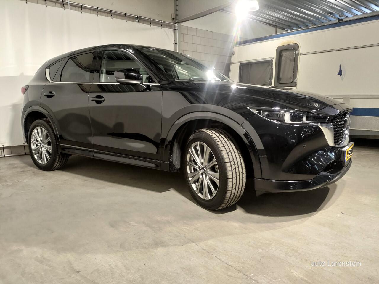 Mazda CX-5 2.0 SkyA-G 165 Takumi Exclusive Line 121kw Leer / Carplay /360 Cam./ El. A.Klep