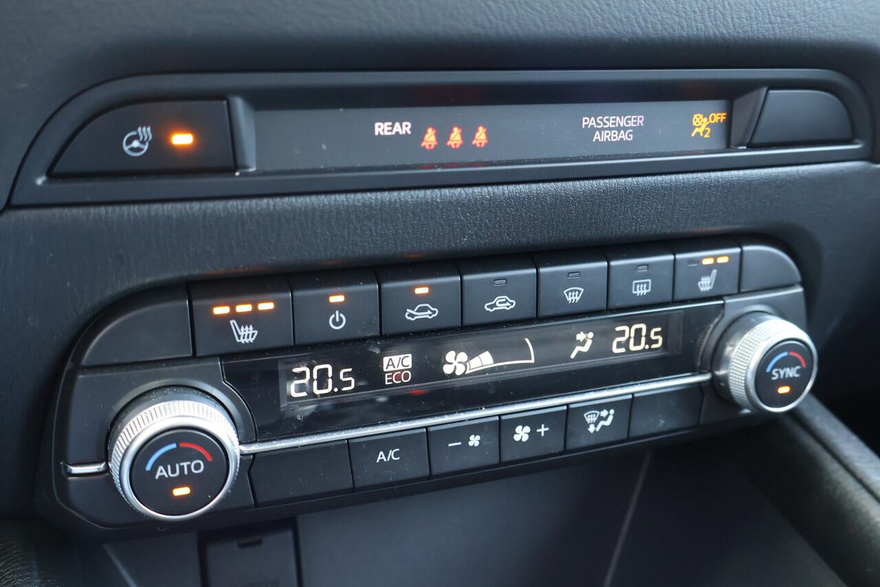 Mazda CX-5 2.0 SkyActiv-G 165 Style Selected