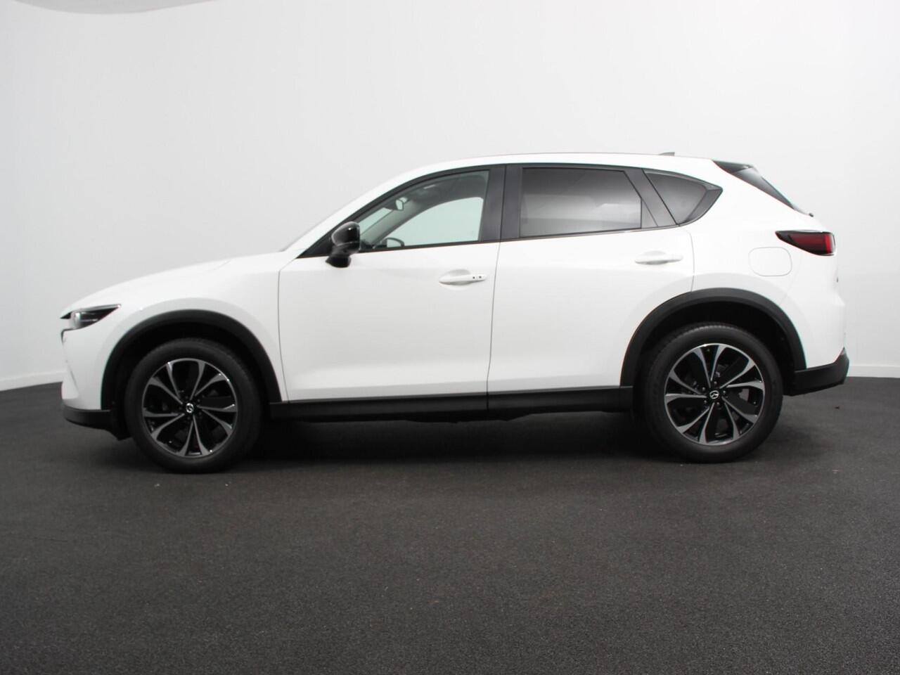 Mazda CX-5 2.5 e-SkyActiv-G Automaat Hybrid 194 PK CentreLine | Trekgewicht 2070kg max.| Navigatie | Apple Carplay / Android Auto | Climate controle | Cruise Control | Full LED