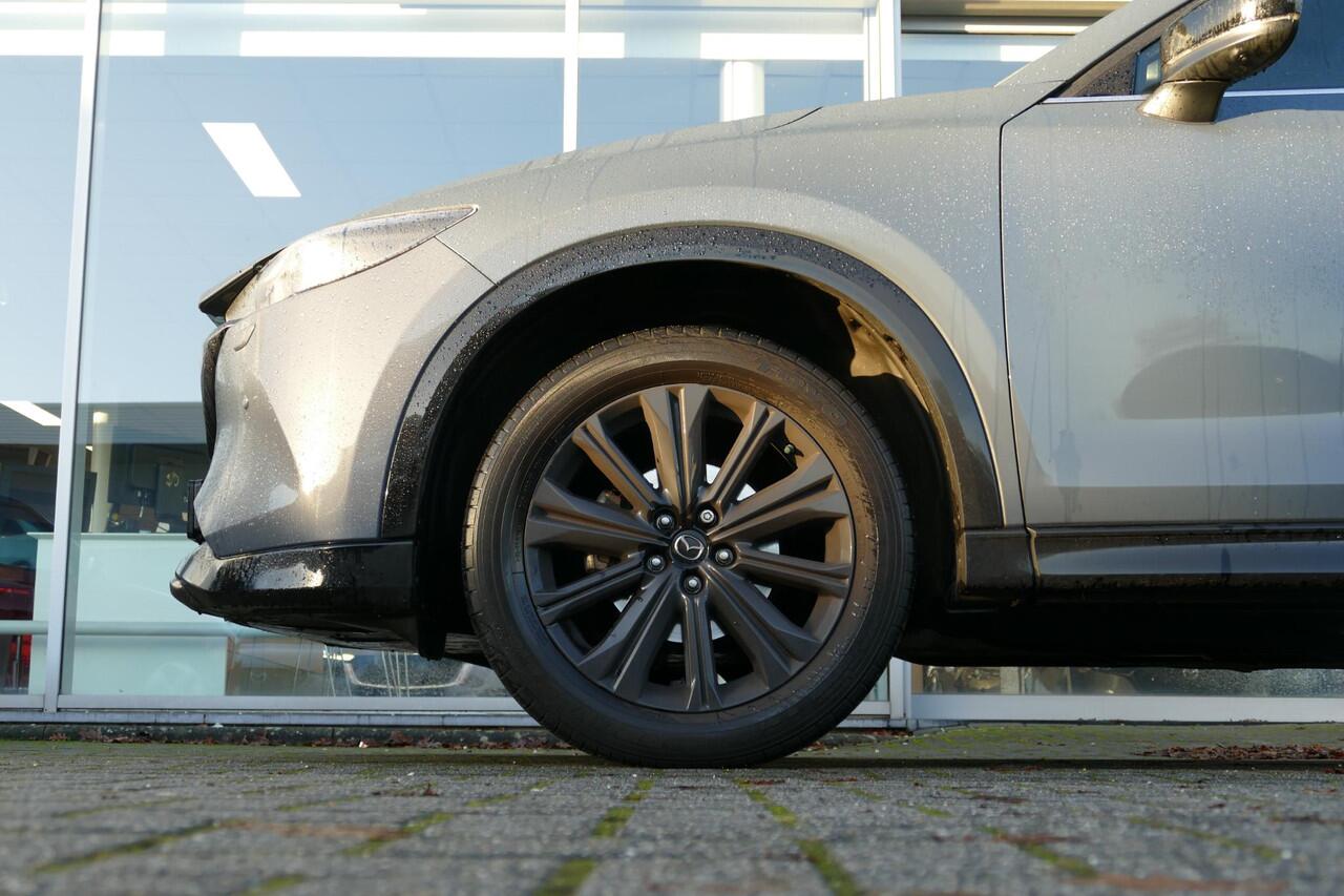 Mazda CX-5 2.0 SkyActiv-G 165 Homura Limited | Headup Display | Camera | Trekhaak | Rijklaarprijs |