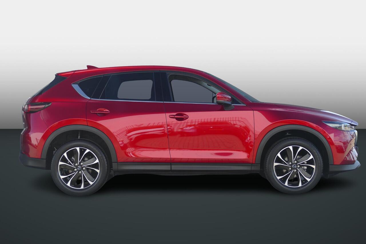 Mazda CX-5 2.0 e-SkyActiv-G M Hybrid 165 Exclusive-Line | NETTO DEALS | TOT ¤7.164,- Voordeel | RIJKLAAPRIJS!