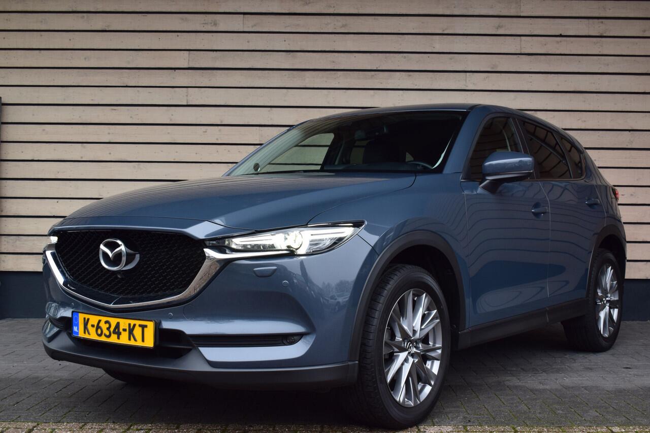 Mazda CX-5 2.0 SkyActiv-G 165 Style Selected - Dealeronderhouden - Afneembare Trekhaak -