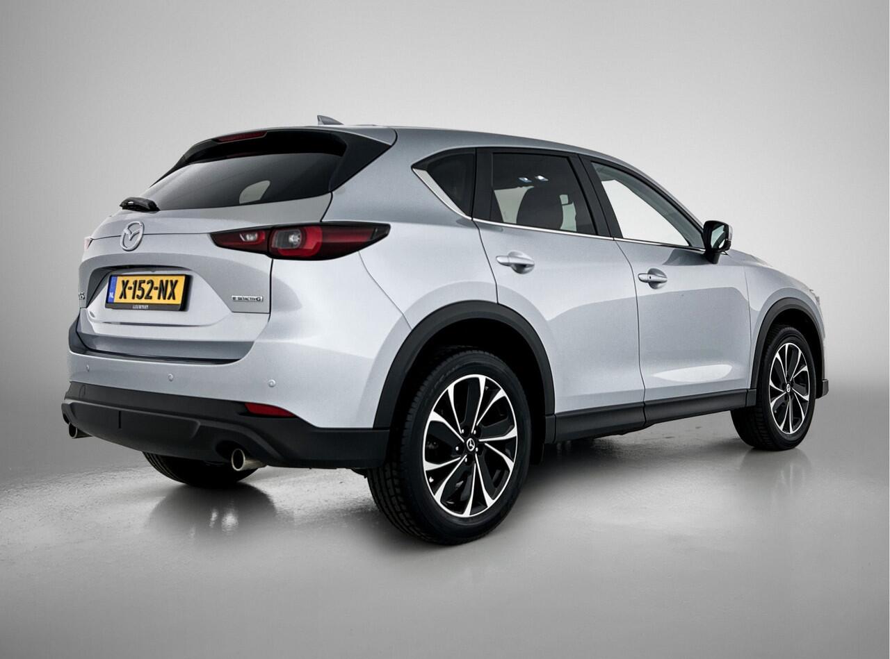 Mazda CX-5 2.0 e-SkyActiv-G M Hybrid 165 Advantage