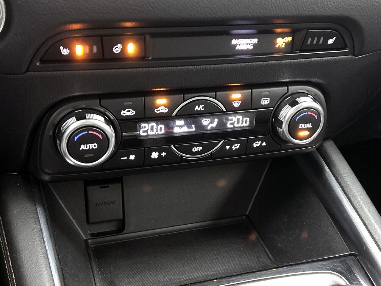 Mazda CX-5 2.0 SkyActiv-G 165 GT-M Leder | Bose-audio | El. achterklep |