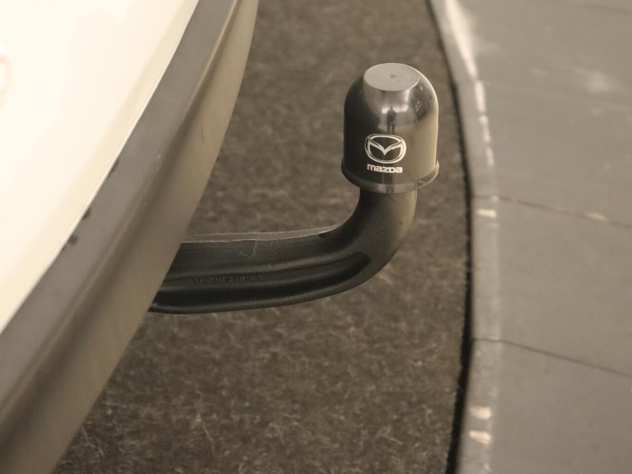 Mazda CX-5 2.0 SkyActiv-G 165 Comfort | Trekhaak | Stoelverwarming | Carplay | Full LED | Stuurverwarming | Navigatie | Keyless | Dodehoek detectie | 19'' lichtmetalen velgen